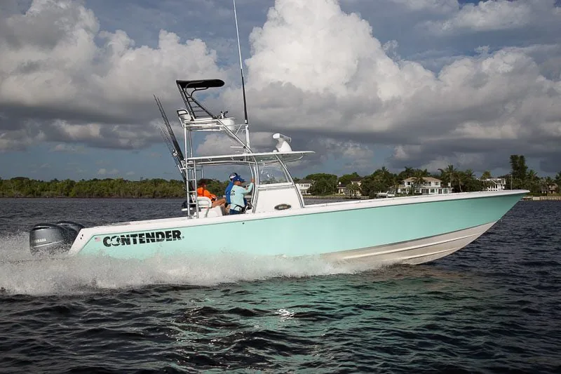 Contender 39ST Dubai