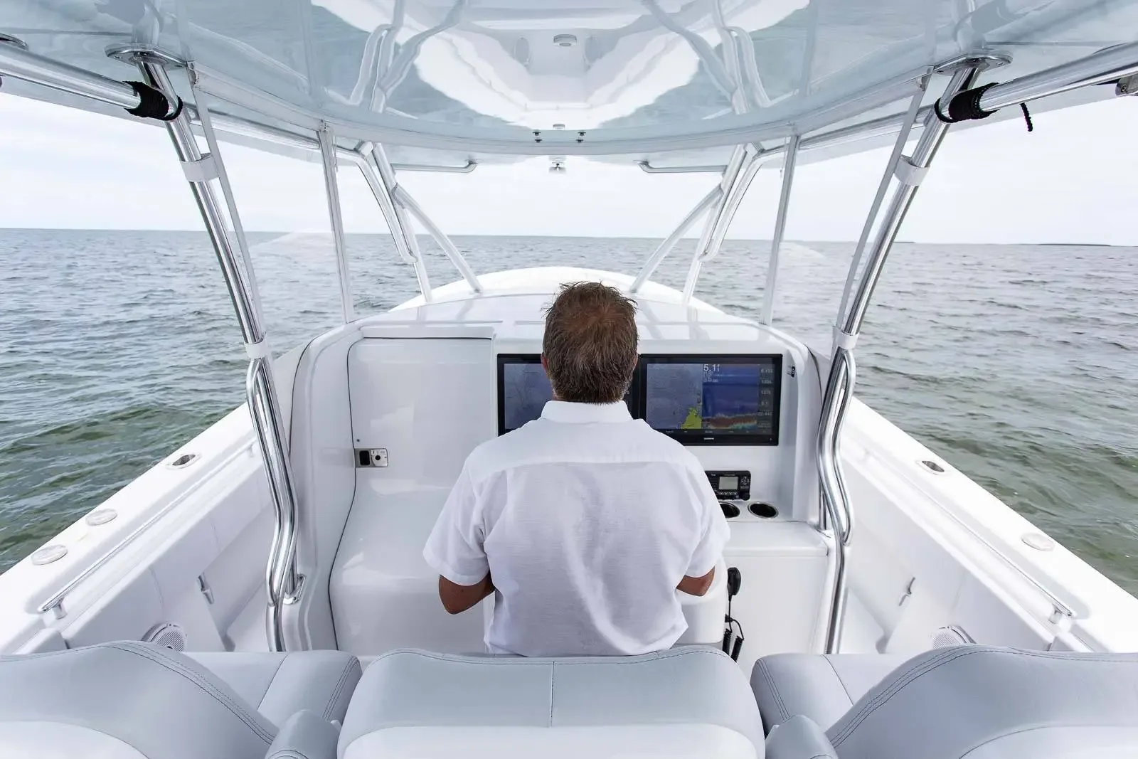 Contender 44CB Dubai