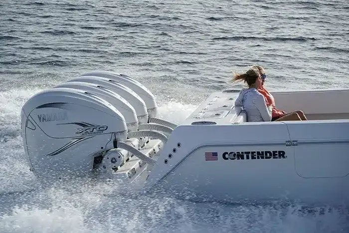 Contender 44CB engines