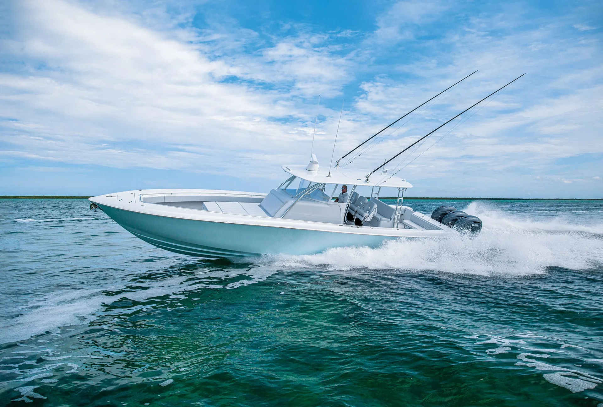 Contender 44FA Dubai